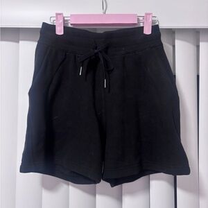 Lululemon scuba shorts